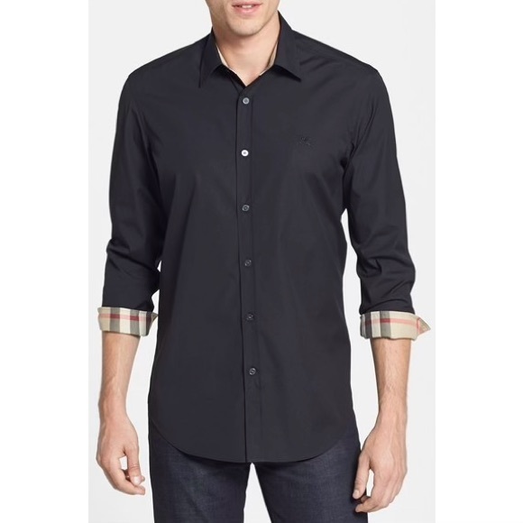 Burberry Other - Burberry Brit Regular Fit Poplin Sport Shirt
